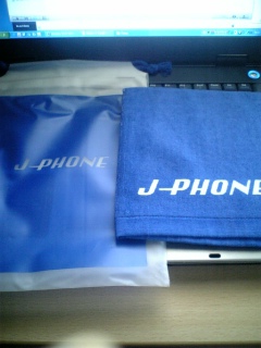 J-PHONEグッズ