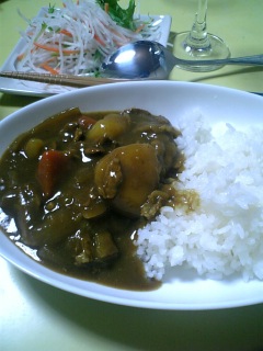 カレーライス